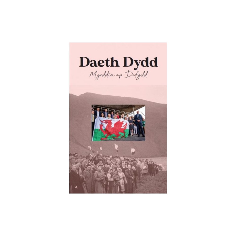 Gwasg Carreg Gwalch Daeth Dydd (häftad, wel)