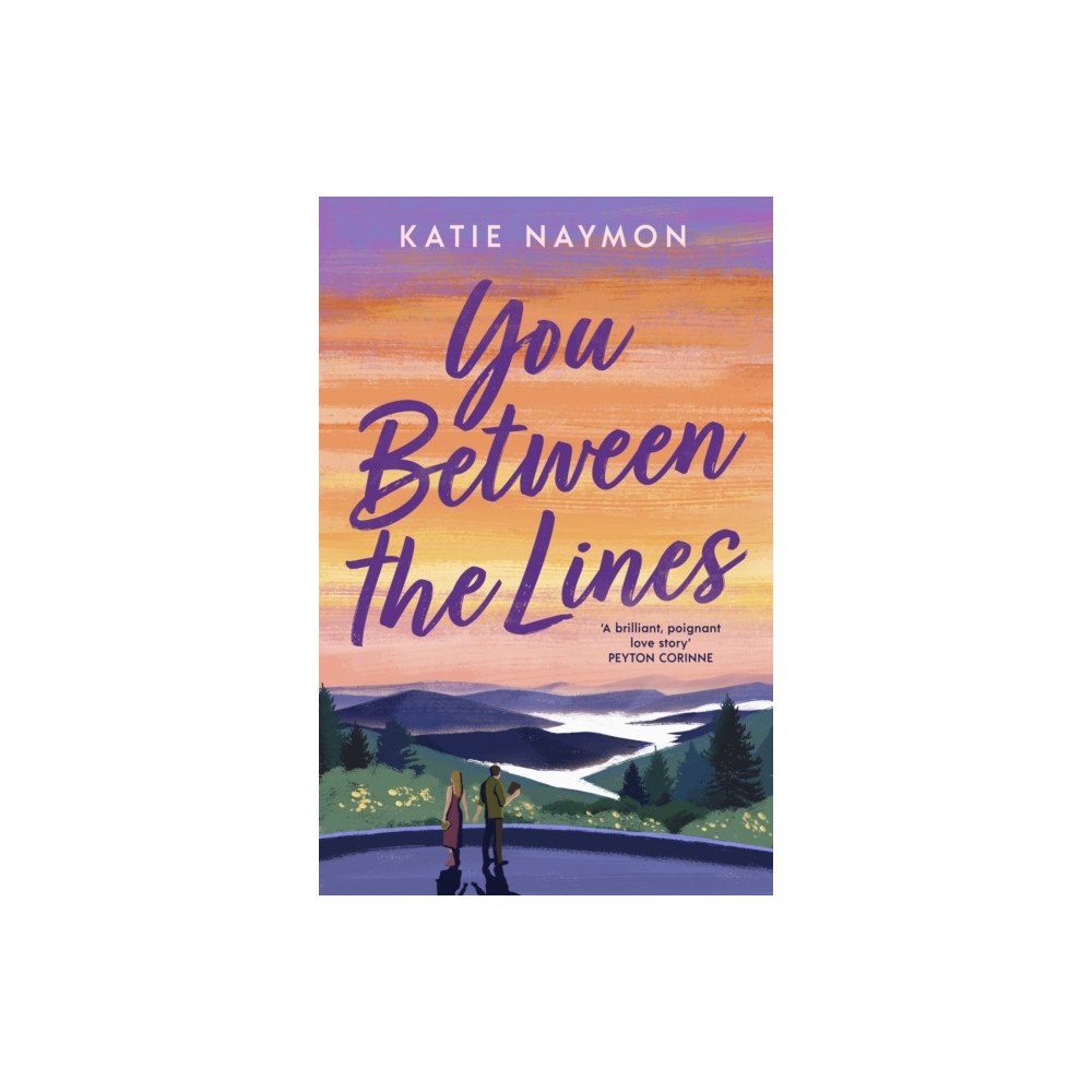 Hodder & Stoughton You Between the Lines (häftad, eng)