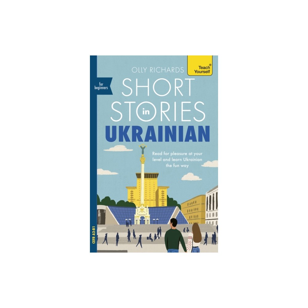 John Murray Press Short Stories in Ukrainian for Beginners (häftad, eng)