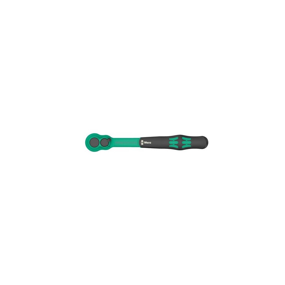 Wera Werkzeuge GmbH Wera 8010 B Zyklop Comfort 3/8" spärrskaft med omkastningssp...