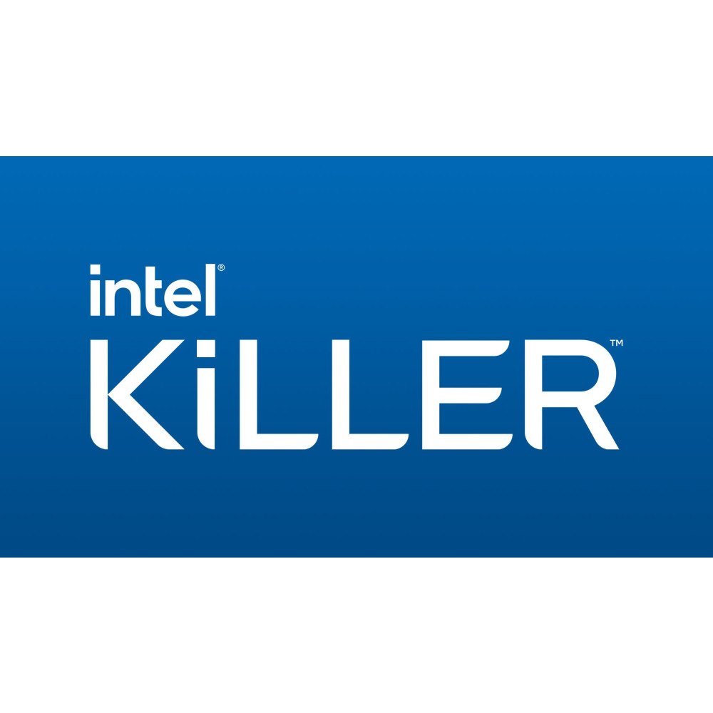 Intel Intel Killer Wi-Fi 7 BE1750 i - nätverksadapter - M.2 2230 (CNVio3)