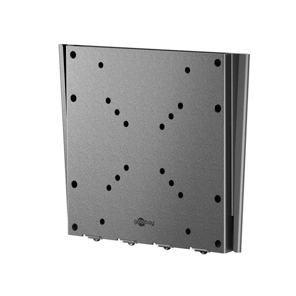 Goobay Goobay 74415 TV-väggfäste 23-42" 30 kg VESA 200 x 200 mm, sv...