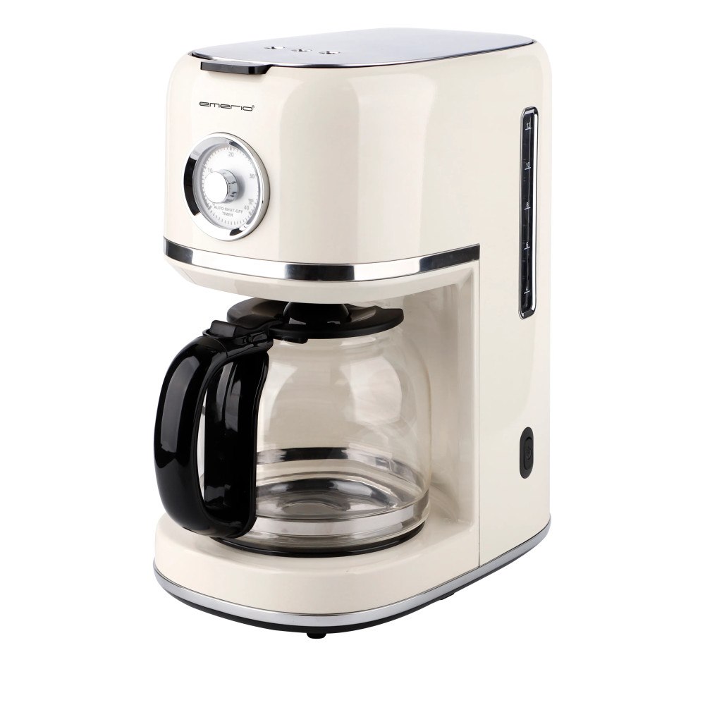 Emerio Emerio CME-133280.1, Droppande kaffebryggare, 1,5 l, 900 W,...