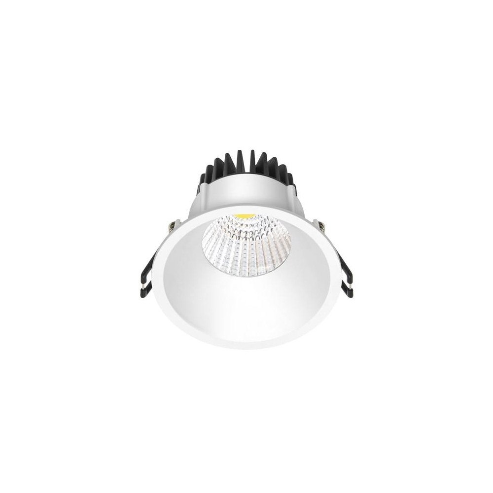 Nordtronic Nordtronic Velia LED-downlight 740 lm 10,9 W 3000 K 230 V, v...