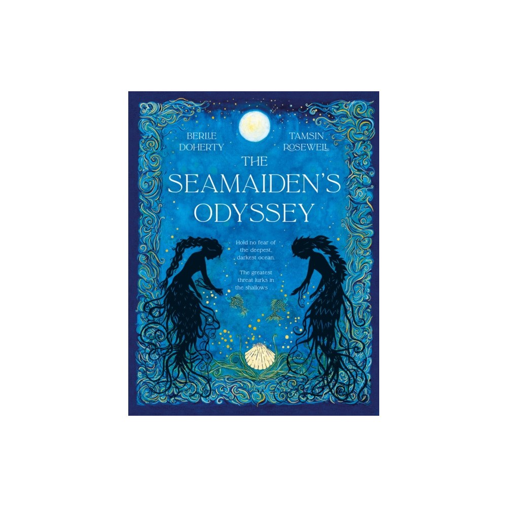 Fox & Ink Books The Seamaiden's Odyssey (häftad, eng)