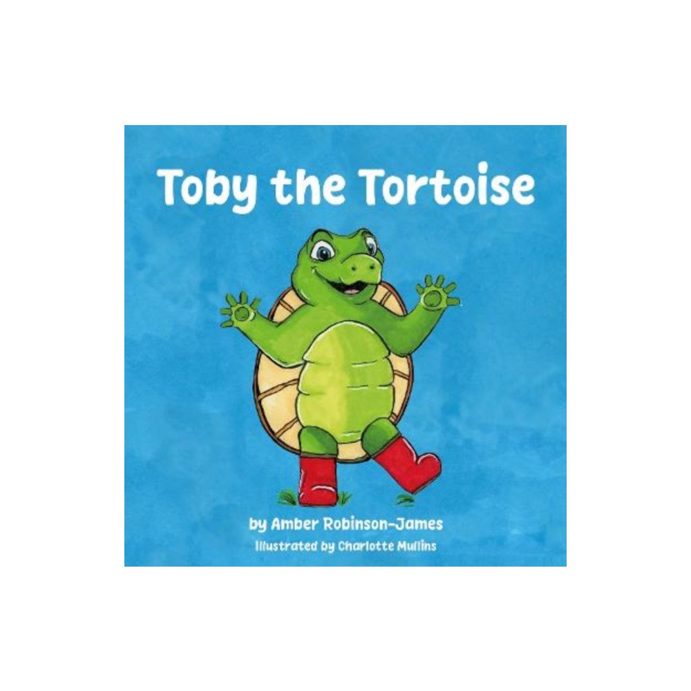 Rowanvale Books Toby the Tortoise (häftad, eng)