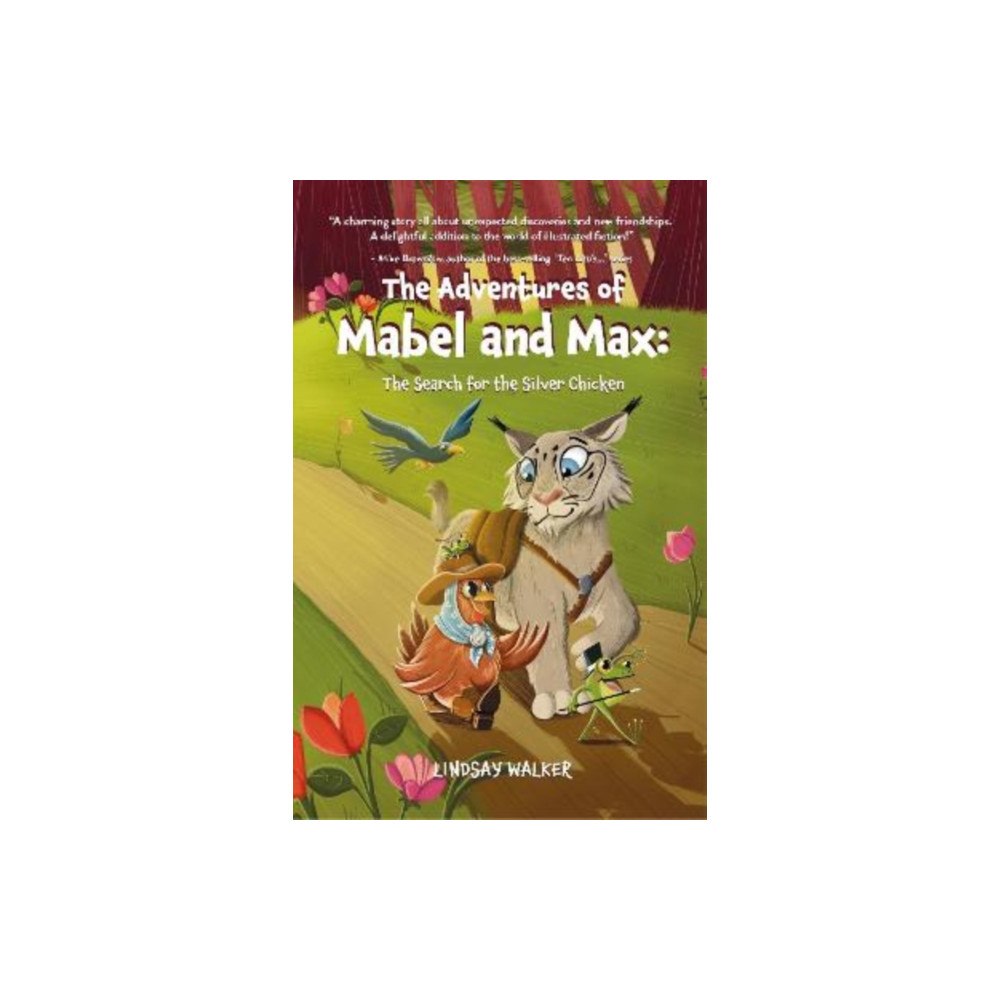 Rowanvale Books The Adventures of Mabel and Max (häftad, eng)