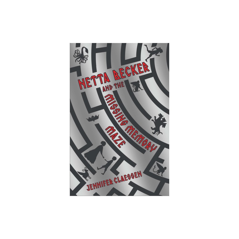 Fox & Ink Books Netta Becker and the Missing Memory Maze (häftad, eng)
