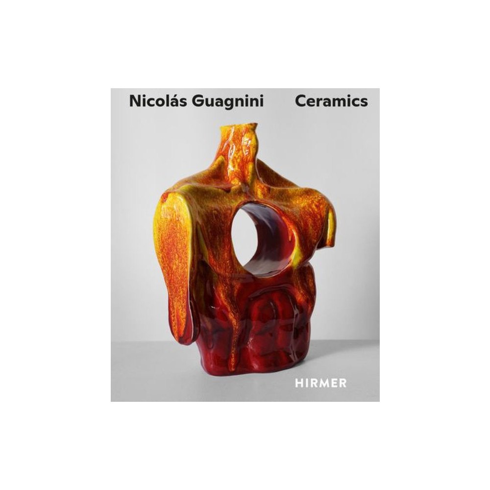 Hirmer Verlag Nicolas Guagnini (häftad, eng)
