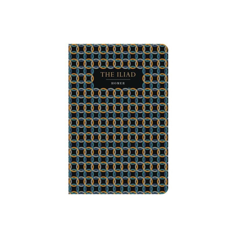 Chiltern Publishing The Iliad (häftad, eng)