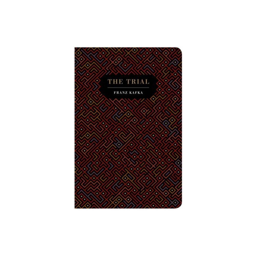 Chiltern Publishing The Trial (häftad, eng)