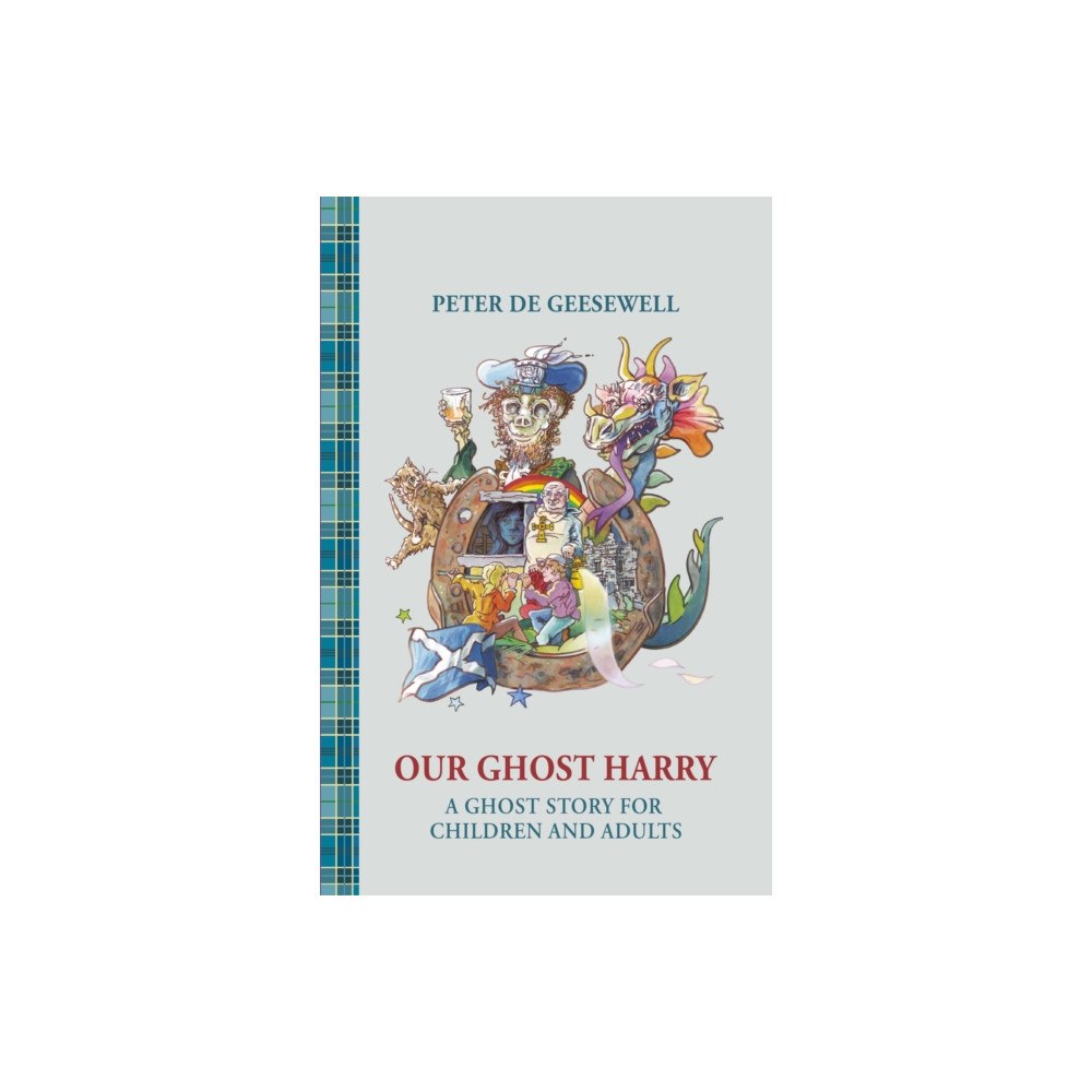Rowanvale Books Our Ghost Harry (häftad, eng)