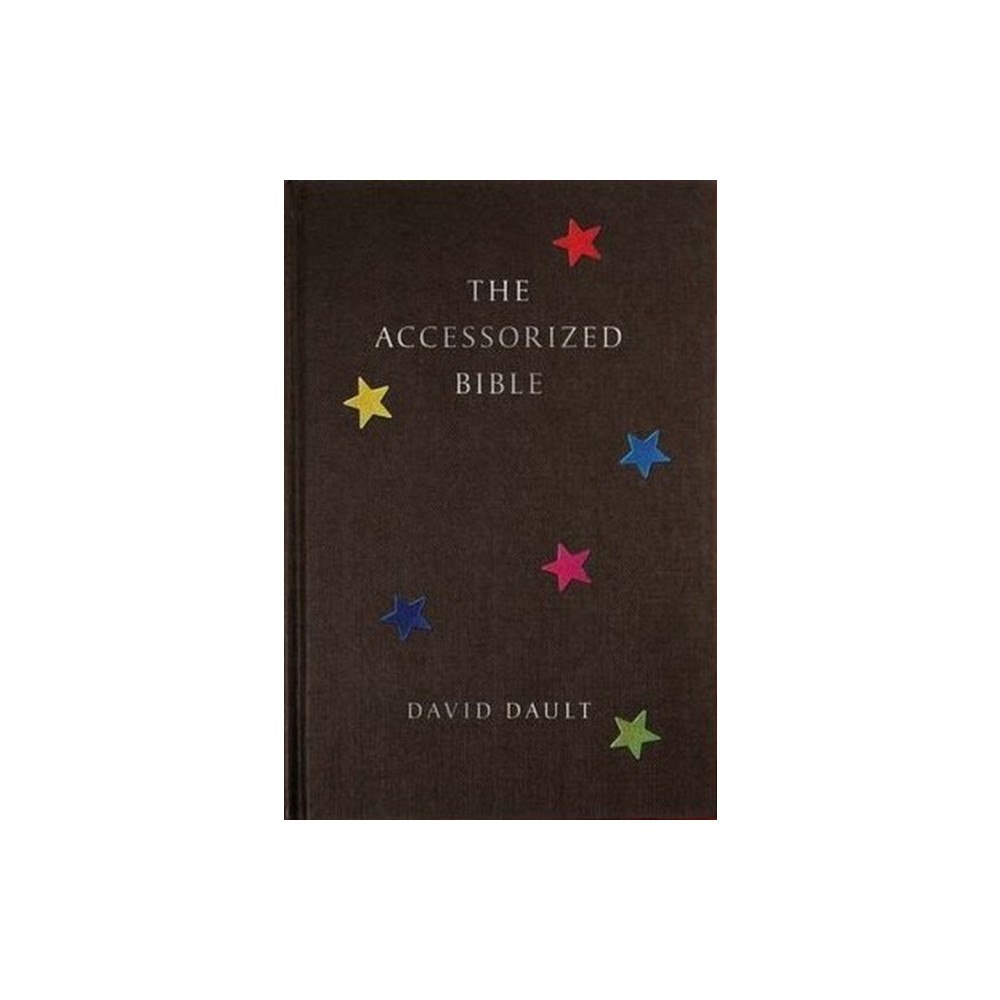 Yale university press The Accessorized Bible (inbunden, eng)
