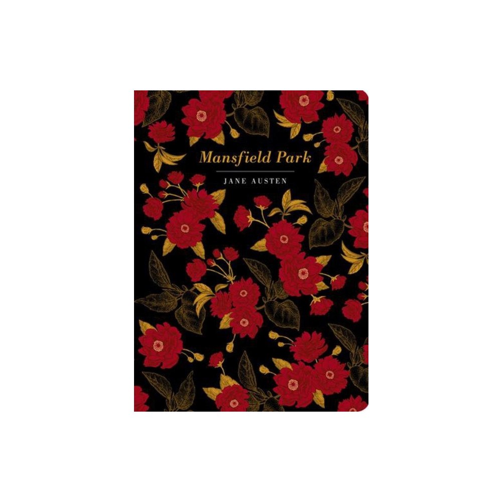 Chiltern Publishing Mansfield Park (häftad, eng)