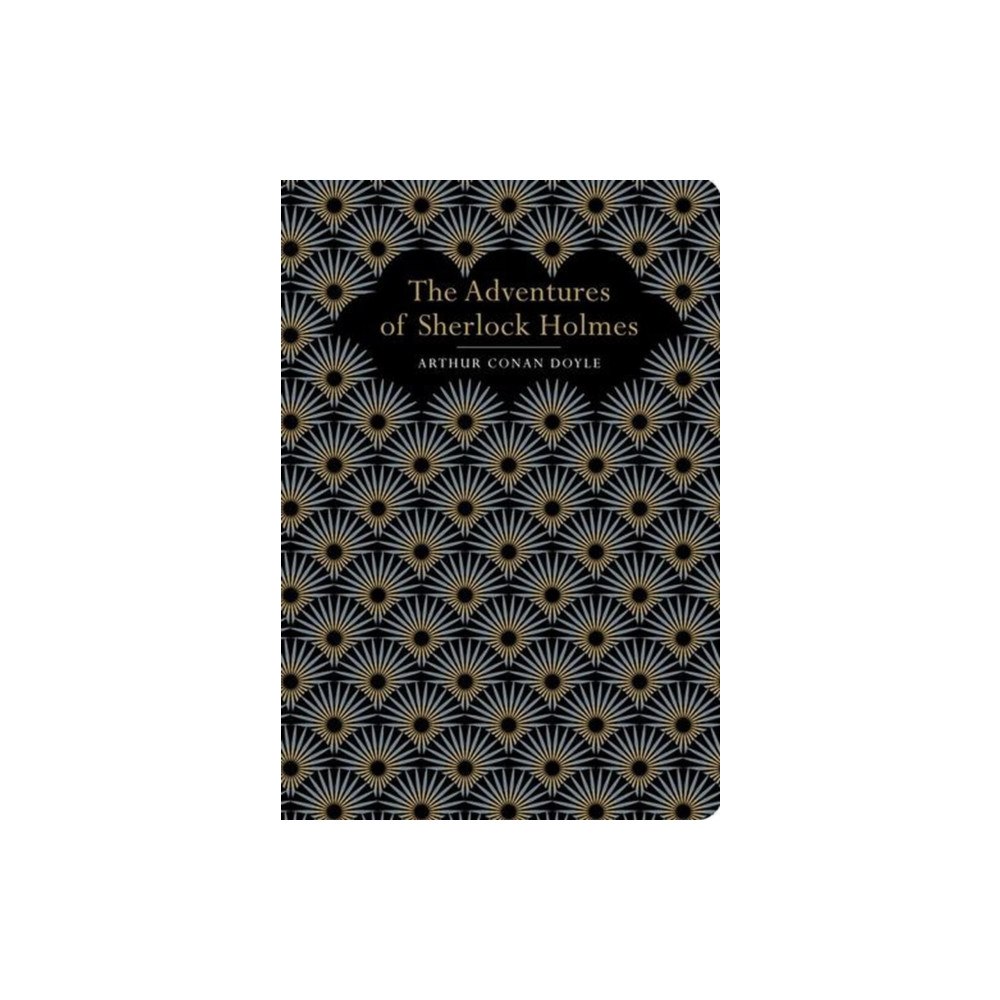 Chiltern Publishing The Adventures of Sherlock Holmes (häftad, eng)