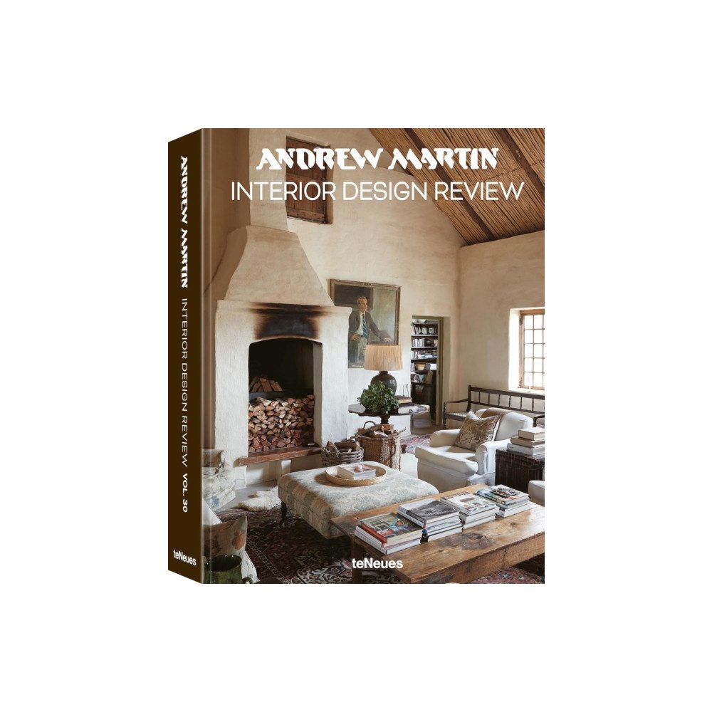 Die Gestalten Verlag Andrew Martin Interior Design Review Vol. 30 (inbunden, eng)
