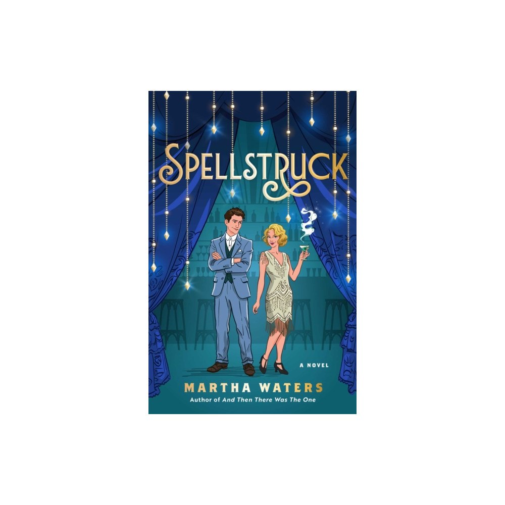 Atria Books Spellstruck (häftad, eng)