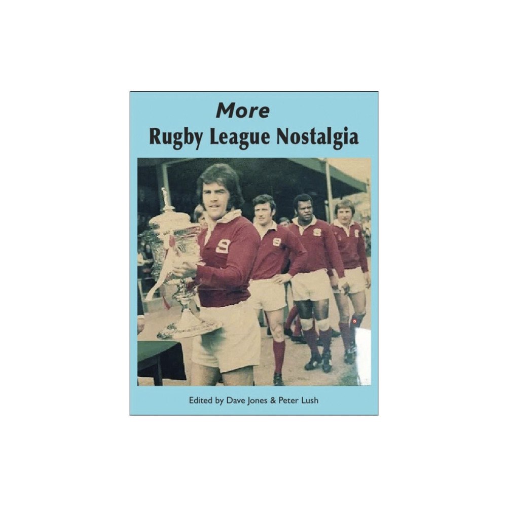 London League Publications Ltd More Rugby League Nostalgia (häftad, eng)