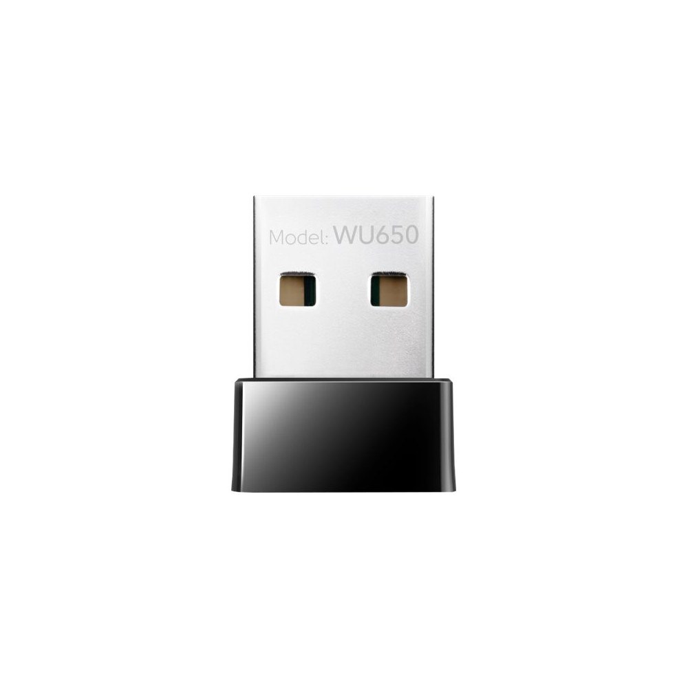 Shenzhen Cudy Technology Cudy WU650 - nätverksadapter - USB 2.0