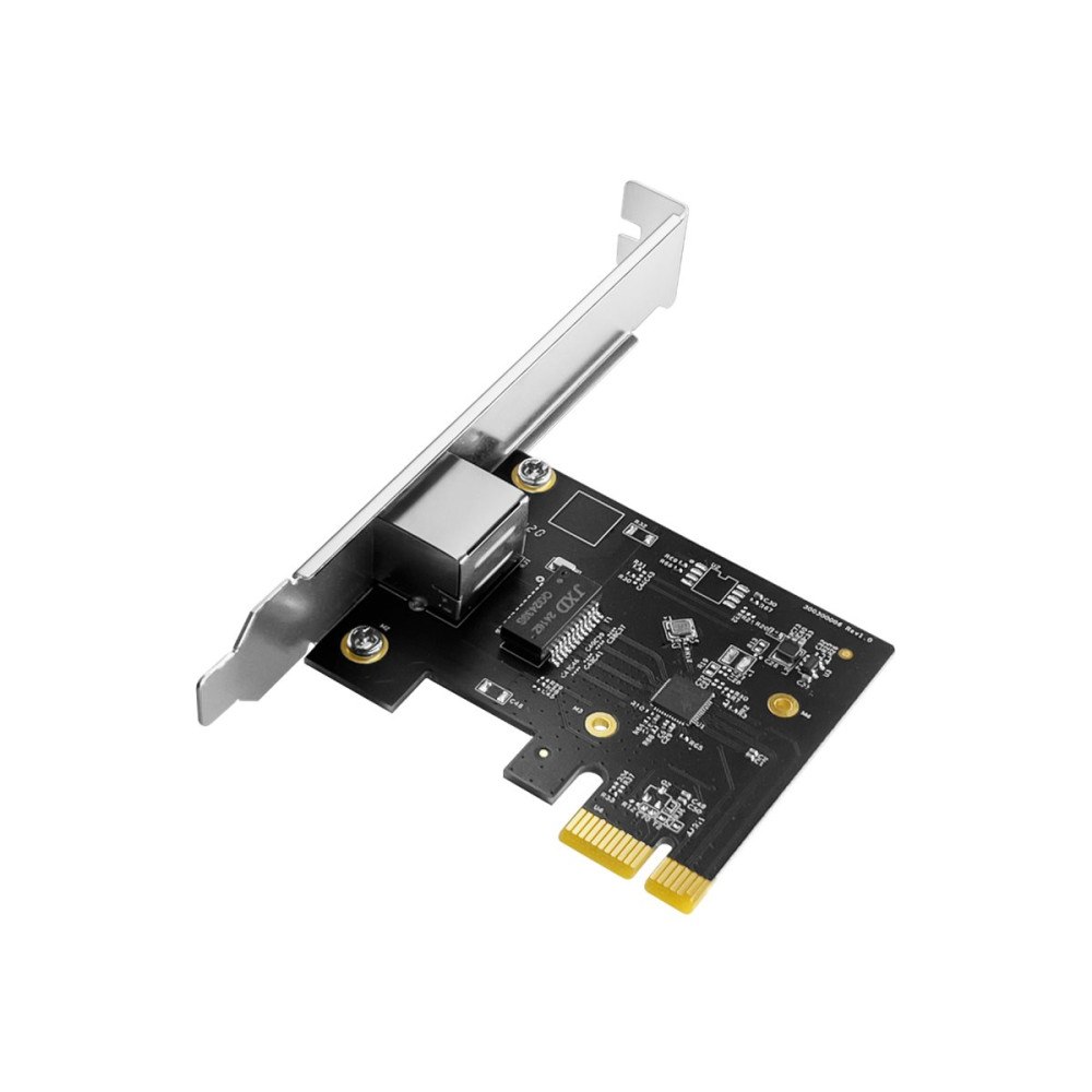 Shenzhen Cudy Technology Cudy PE25 - nätverksadapter - PCIe 2.1 - 2.5GBase-T
