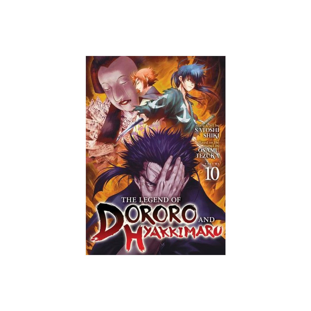 Seven Seas Entertainment, LLC The Legend of Dororo and Hyakkimaru Vol. 10 (häftad, eng)