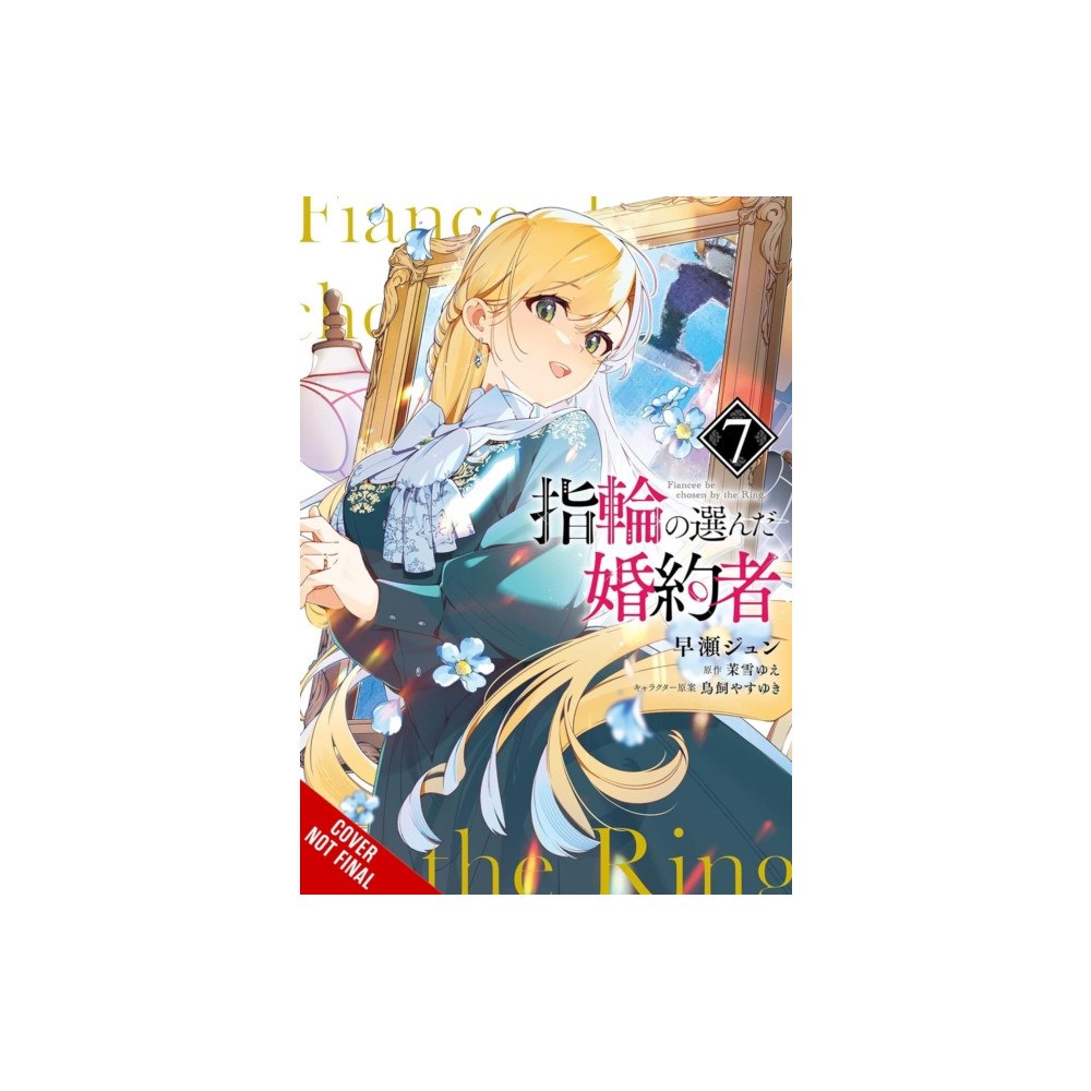 Little, Brown & Company The Fiancee Chosen by the Ring, Vol. 7 (häftad, eng)
