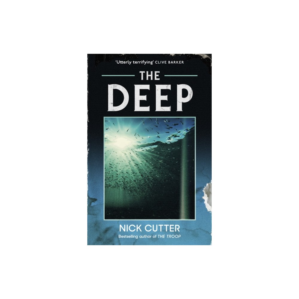 Quercus Publishing The Deep (häftad, eng)