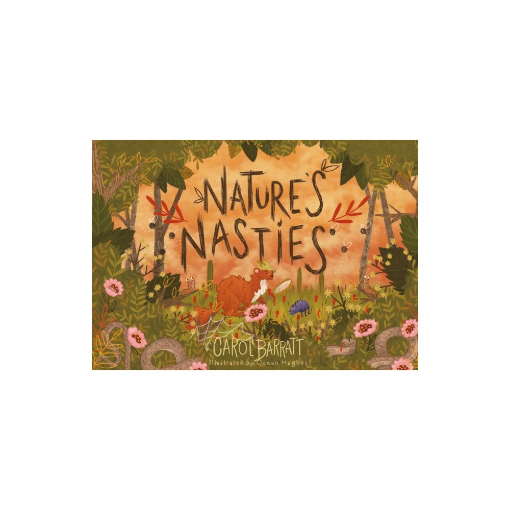 Rowanvale Books Nature's Nasties (häftad, eng)
