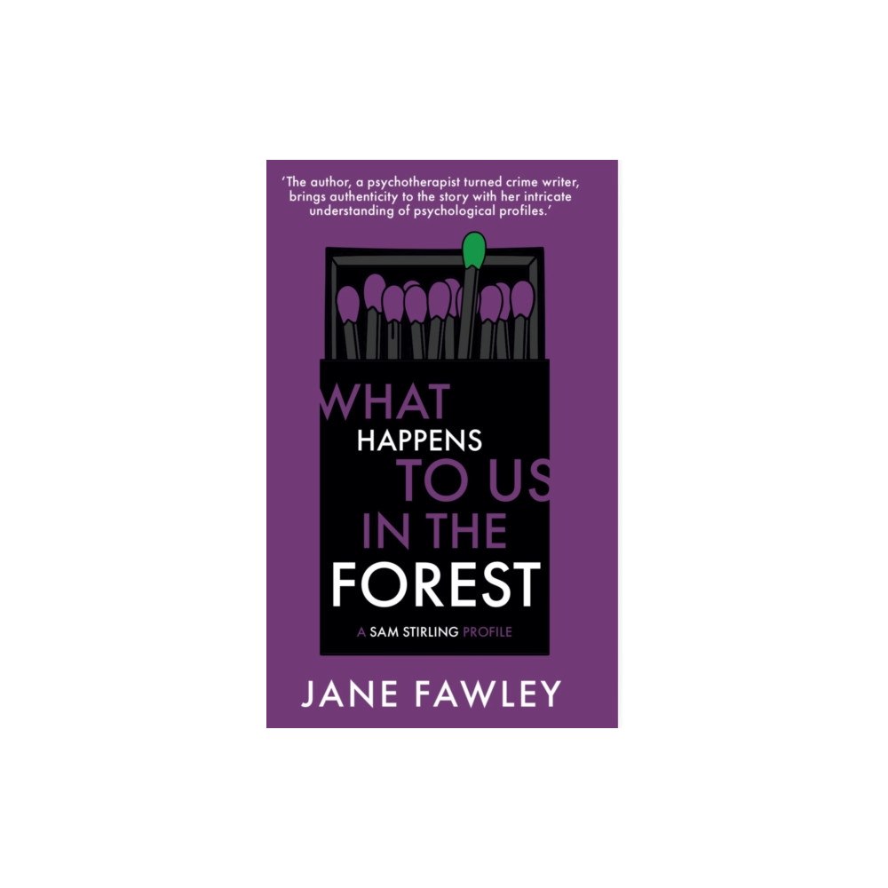 Richmond Literary Press What Happens to Us in the Forest (häftad, eng)