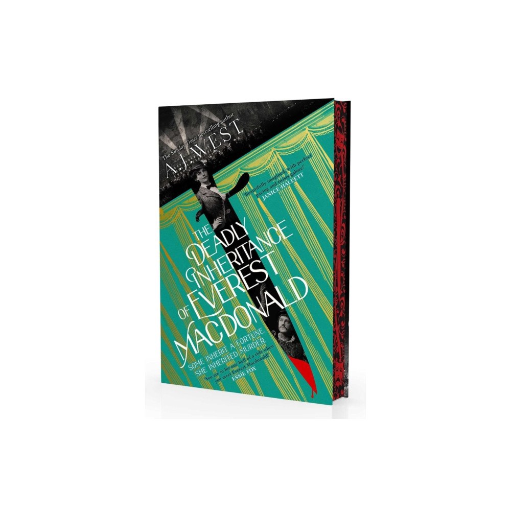 Orenda Books Deadly Inheritance of Everest Macdonald: This year's most thrilling historical mystery ... by the Sunday Times bestselli...