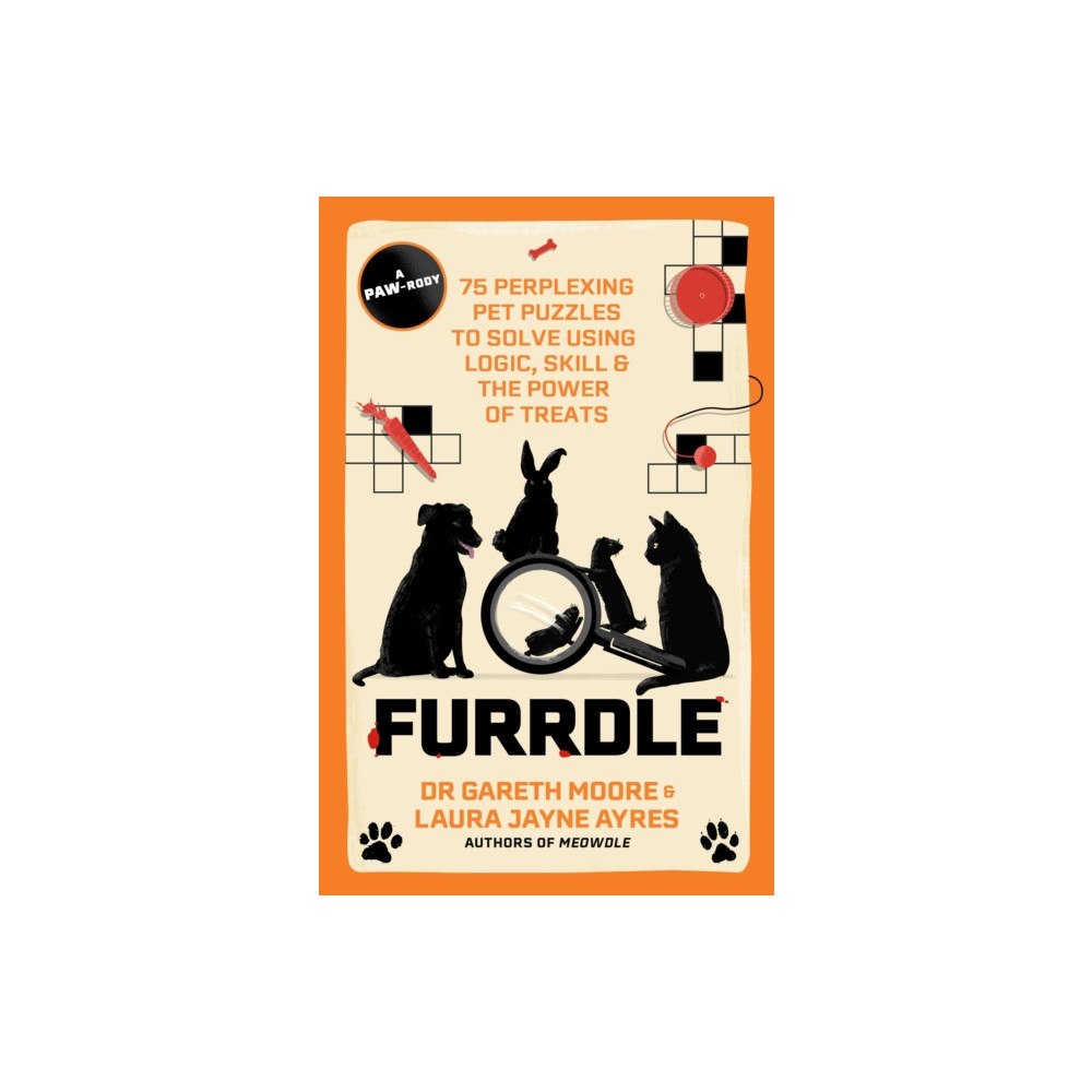 Quercus Publishing Furrdle (häftad, eng)