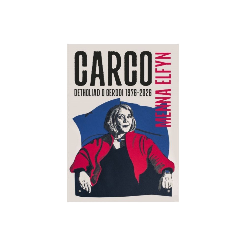 Cyhoeddiadau Barddas Carco - Detholiad o gerddi 1976-2026 (häftad, wel)