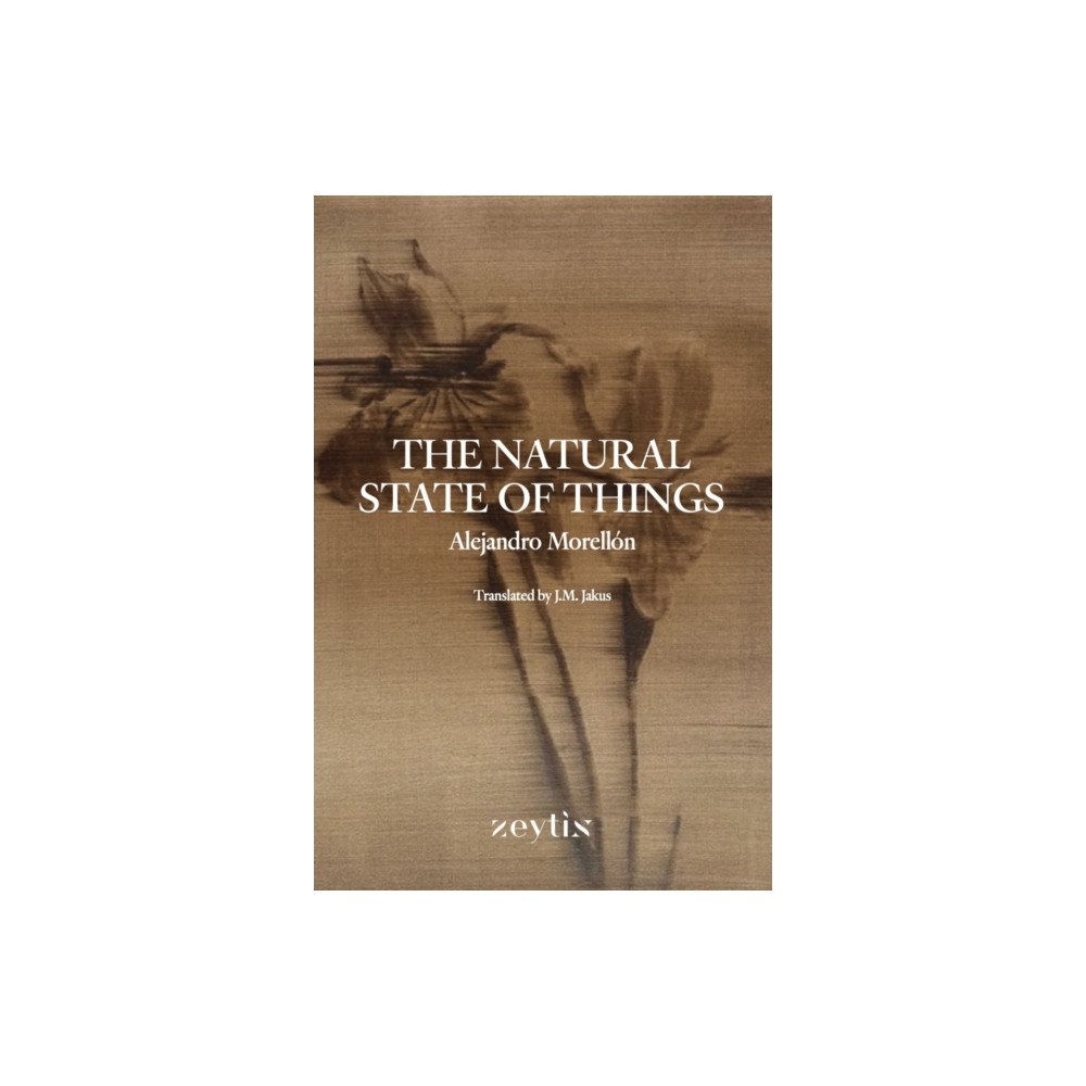 Zeytin Press The Natural State of Things (häftad, eng)
