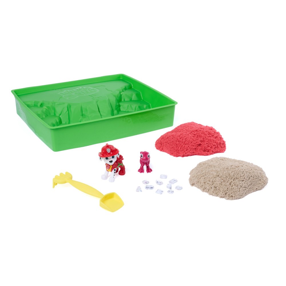 KINETIC SAND Kinetic Sand x Paw Movie 3 Marshall