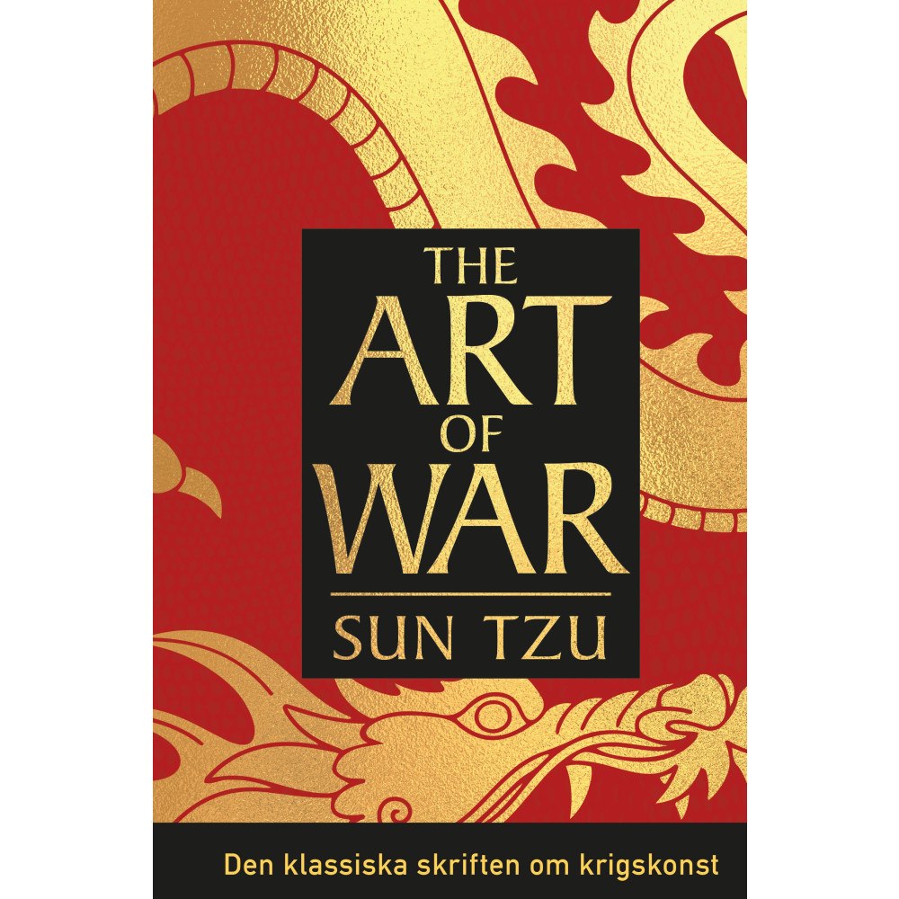 Sun Tzu Art of War (inbunden)