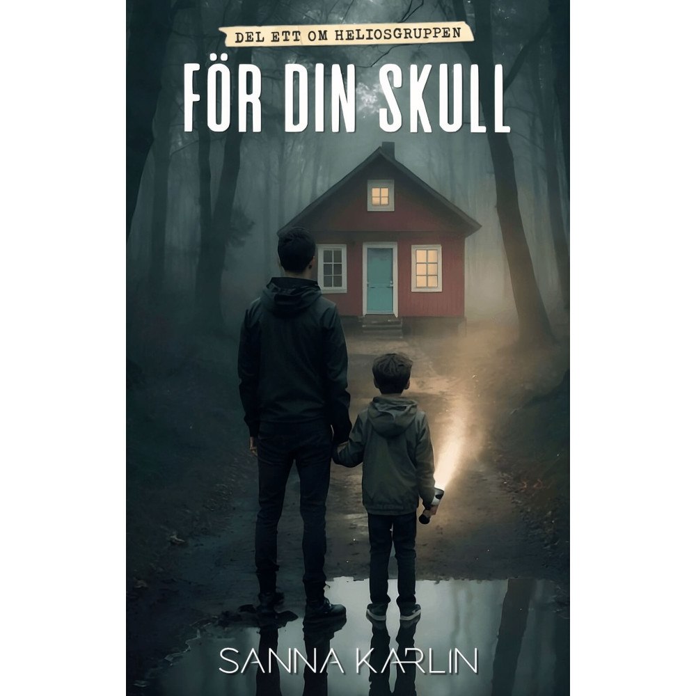 Sanna Karlin För din skull (häftad)