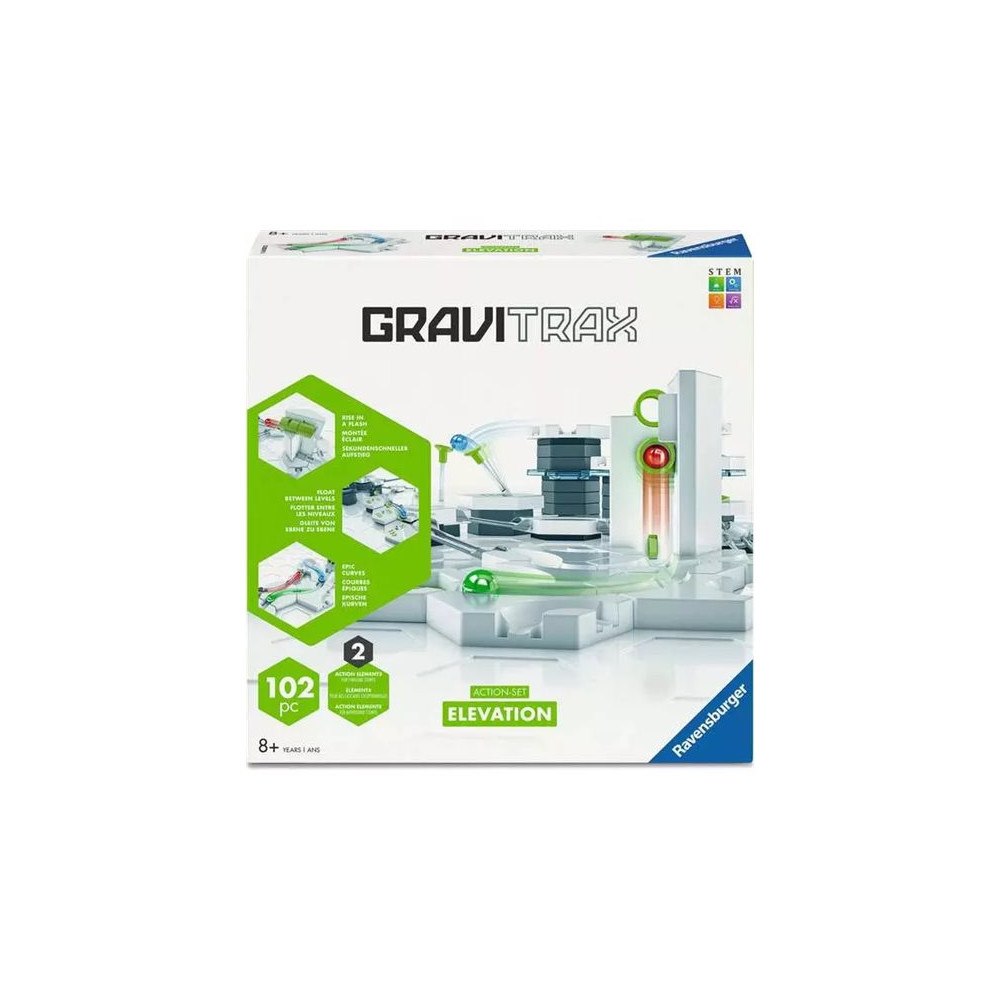 Gravitrax Ravensburger GraviTrax - Action Set Elevation