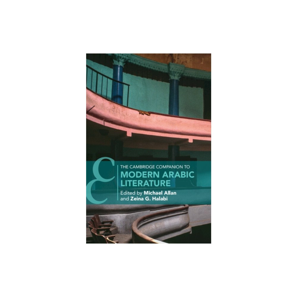 Cambridge University Press The Cambridge Companion to Modern Arabic Literature (häftad, eng)