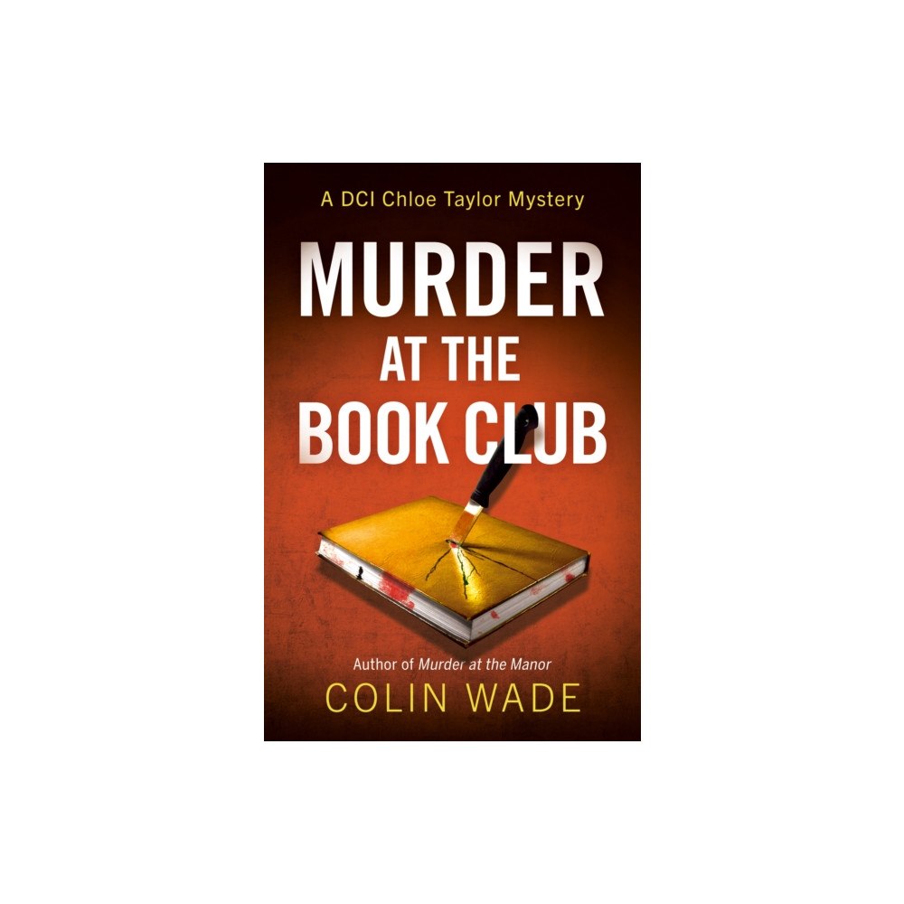 The Book Guild Ltd Murder at the Book Club (häftad, eng)
