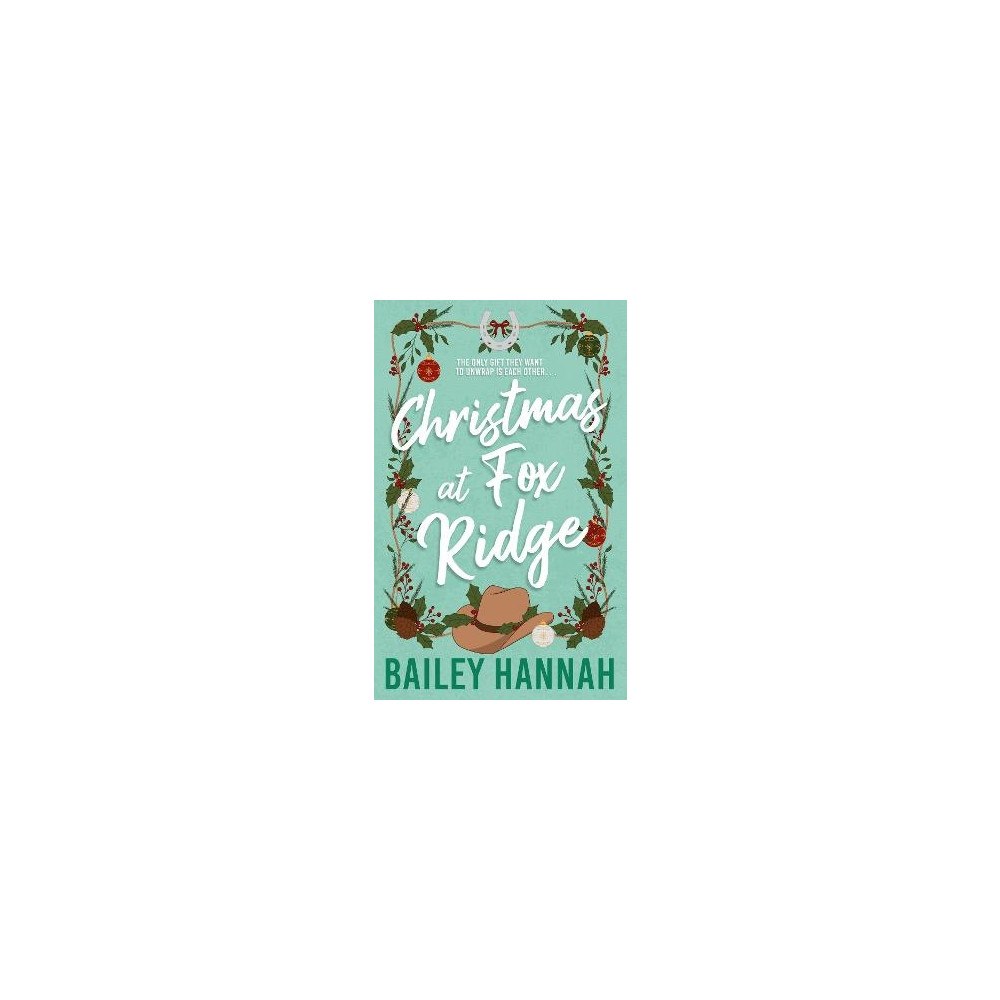 Bailey Hannah Christmas at Fox Ridge (pocket, eng)