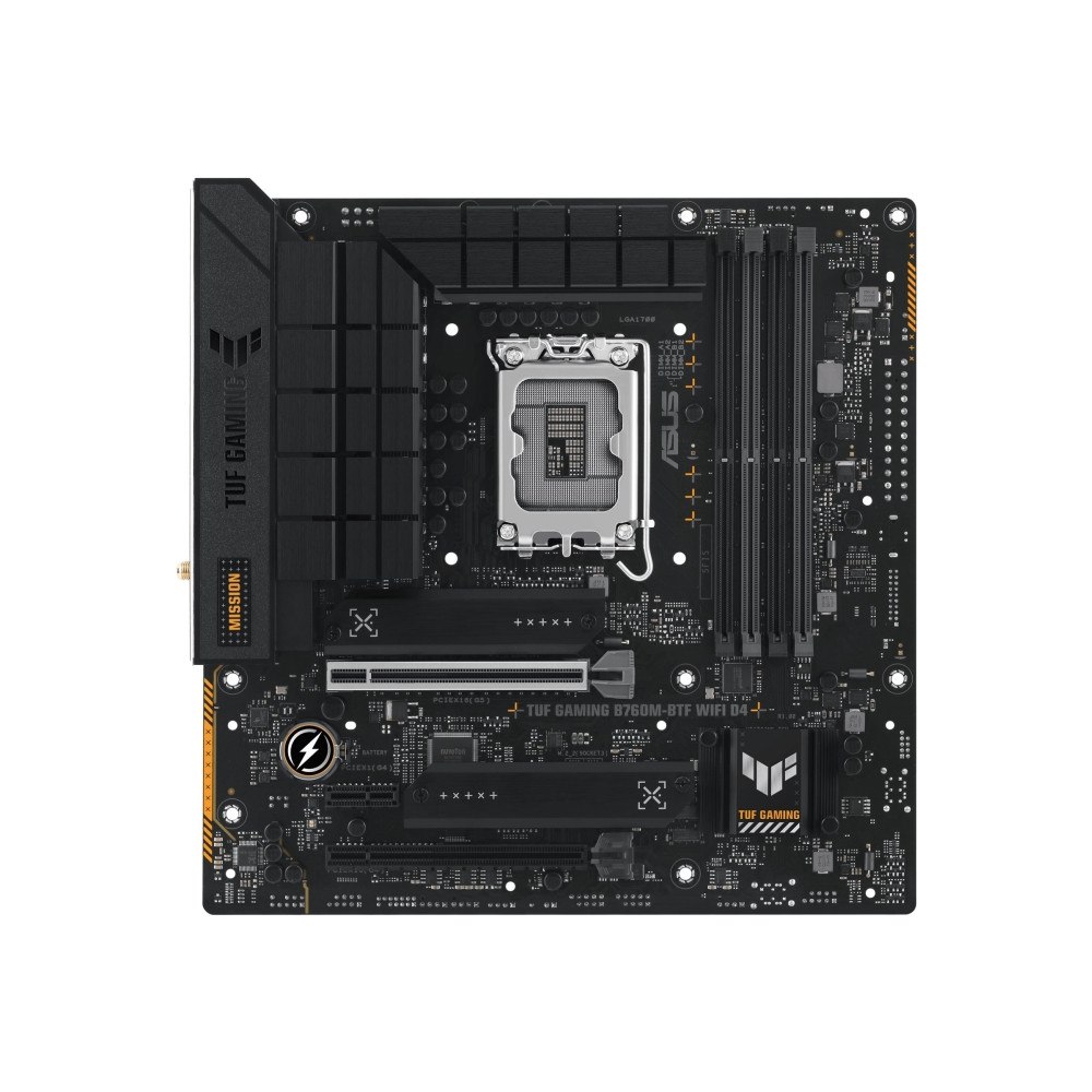 ASUS ASUS TUF GAMING B760M-BTF WIFI D4