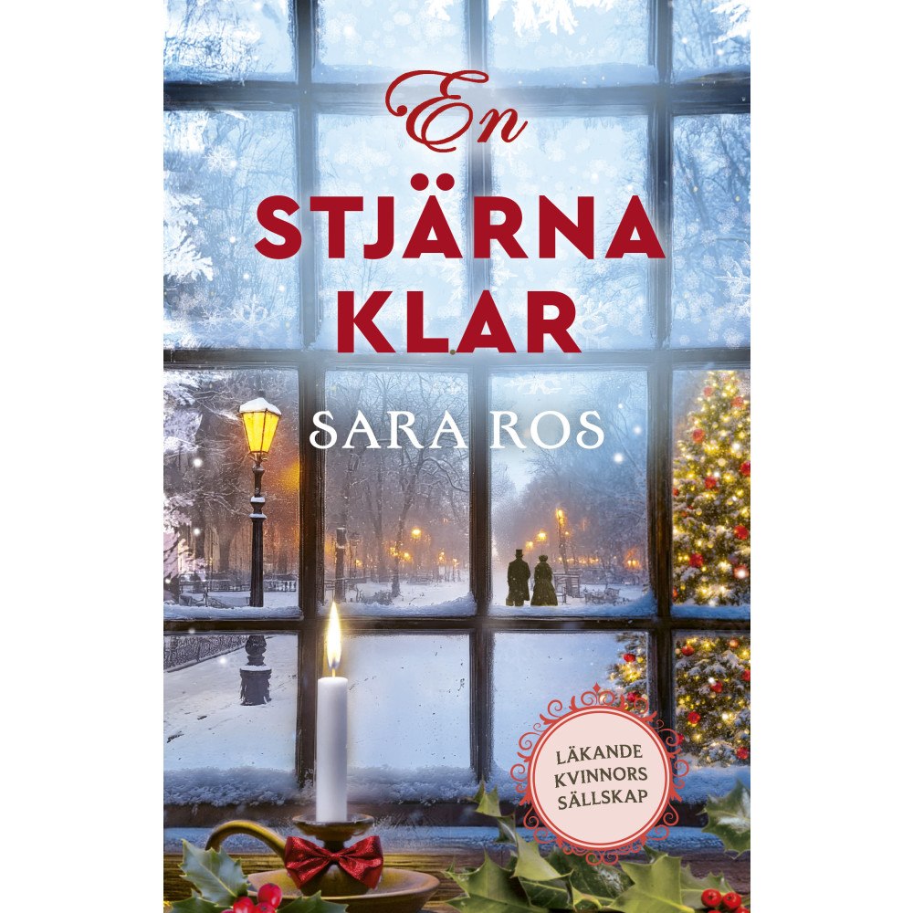 Sara Ros En stjärna klar (pocket)