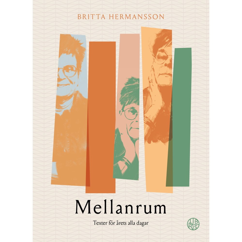 Britta Hermansson Mellanrum : 366 texter för daglig läsning (bok, flexband)