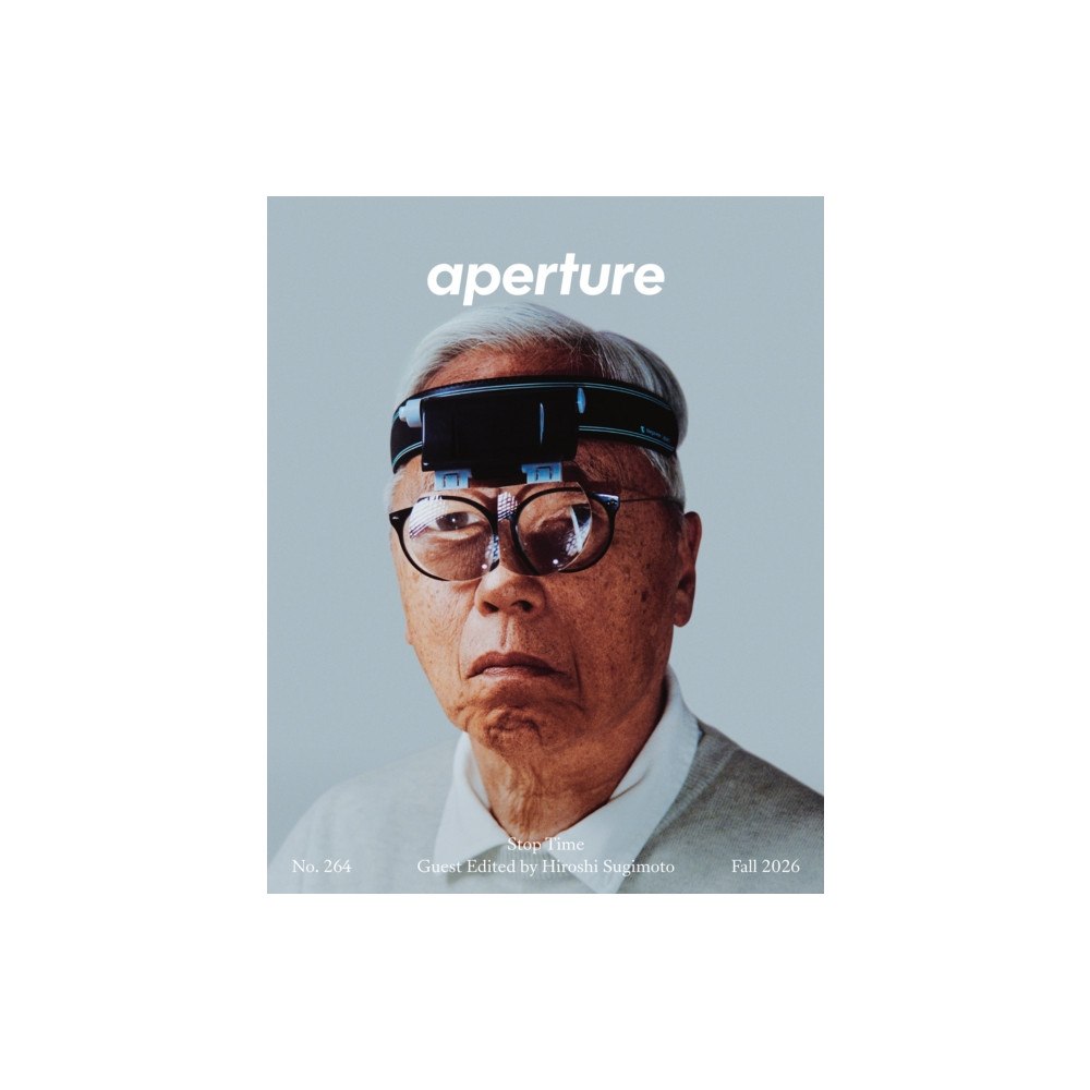 Aperture Stop Time (häftad, eng)