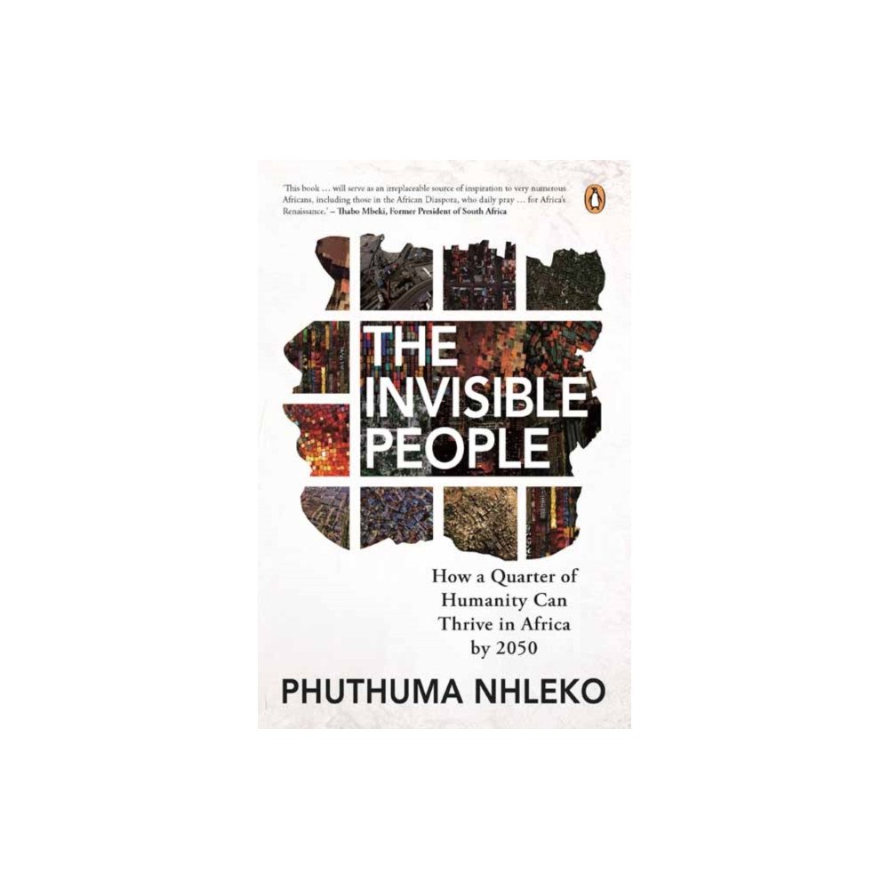 Penguin Random House South Africa The Invisible People (häftad, eng)