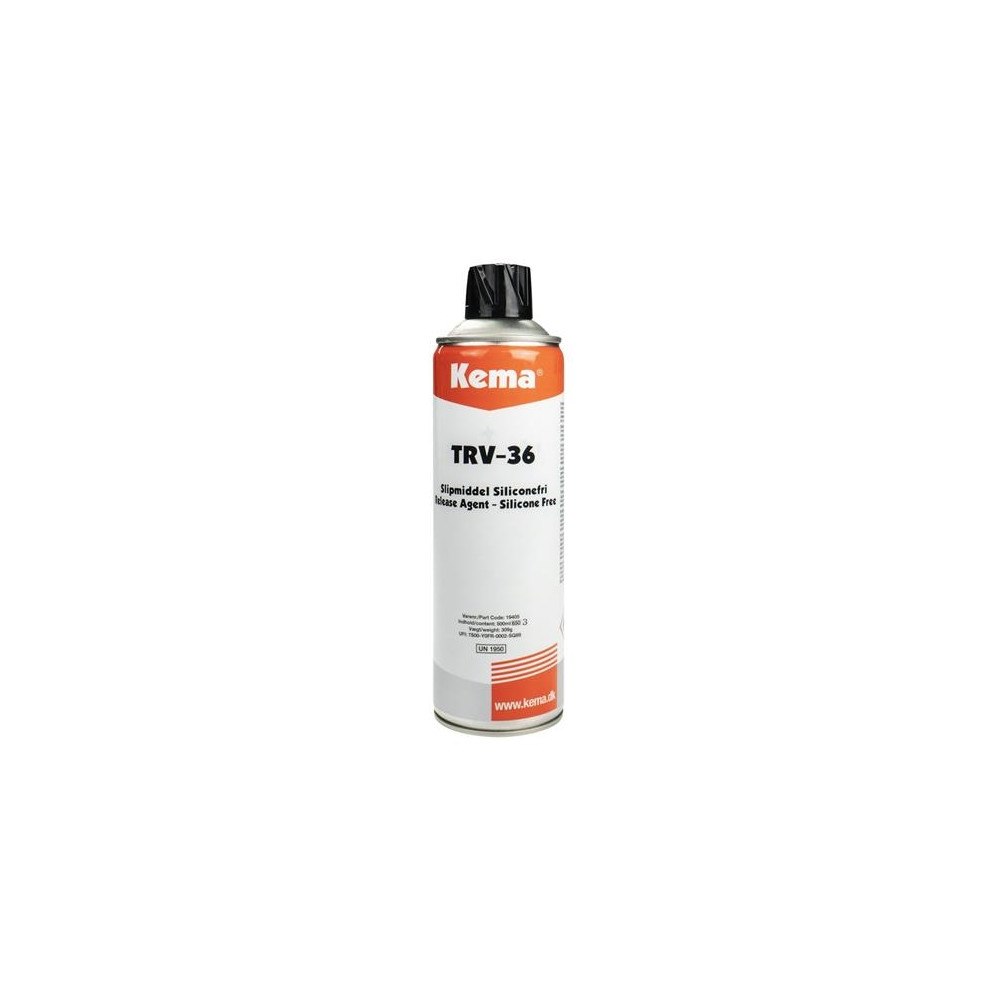 SPRAY Släppmedelsspray 500 ml TRV-36