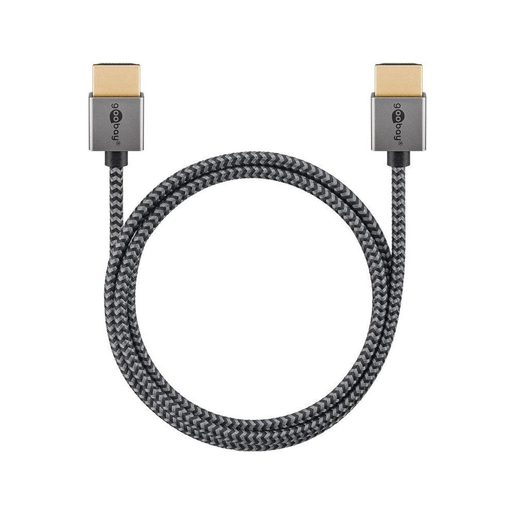 Goobay Goobay 75754, 3 m, HDMI Typ A (standard), HDMI Typ A (standa...