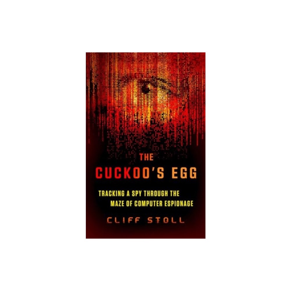 Gallery Books The Cuckoo's Egg (häftad, eng)
