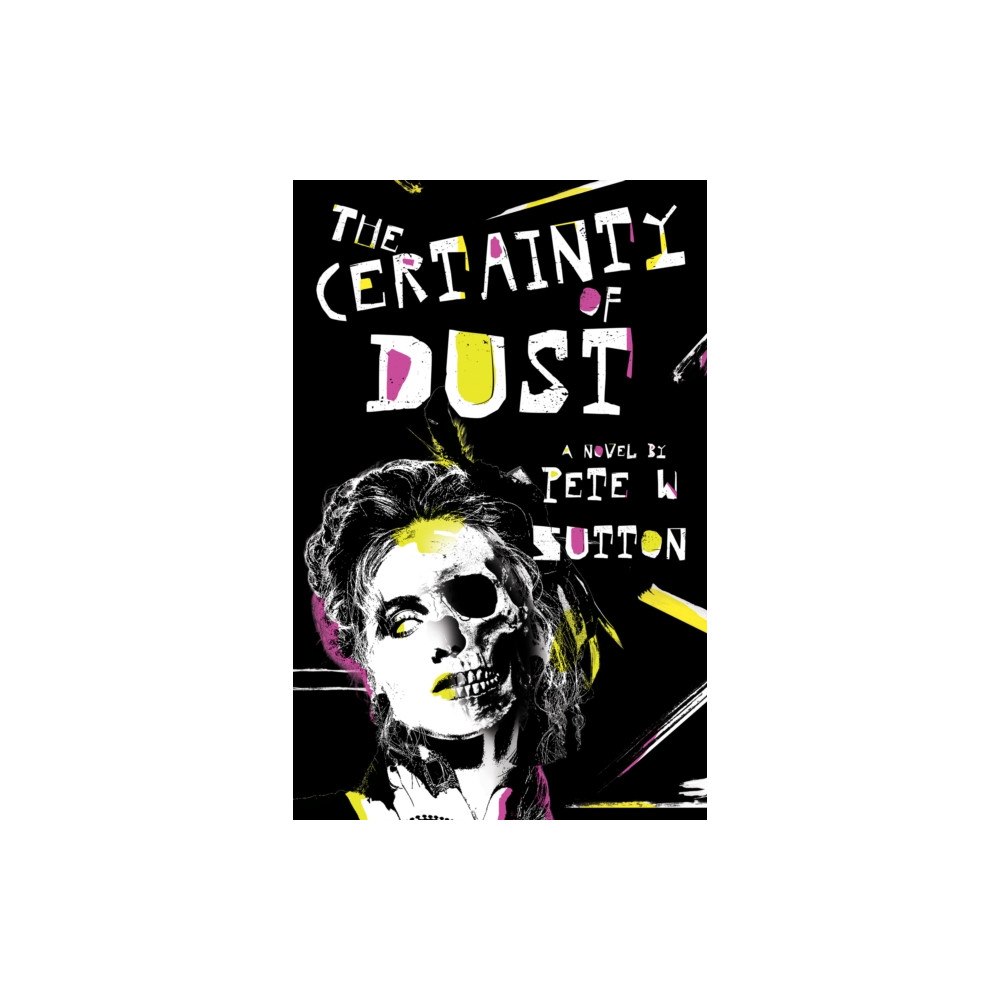 Andrews UK Limited The Certainty of Dust (häftad, eng)