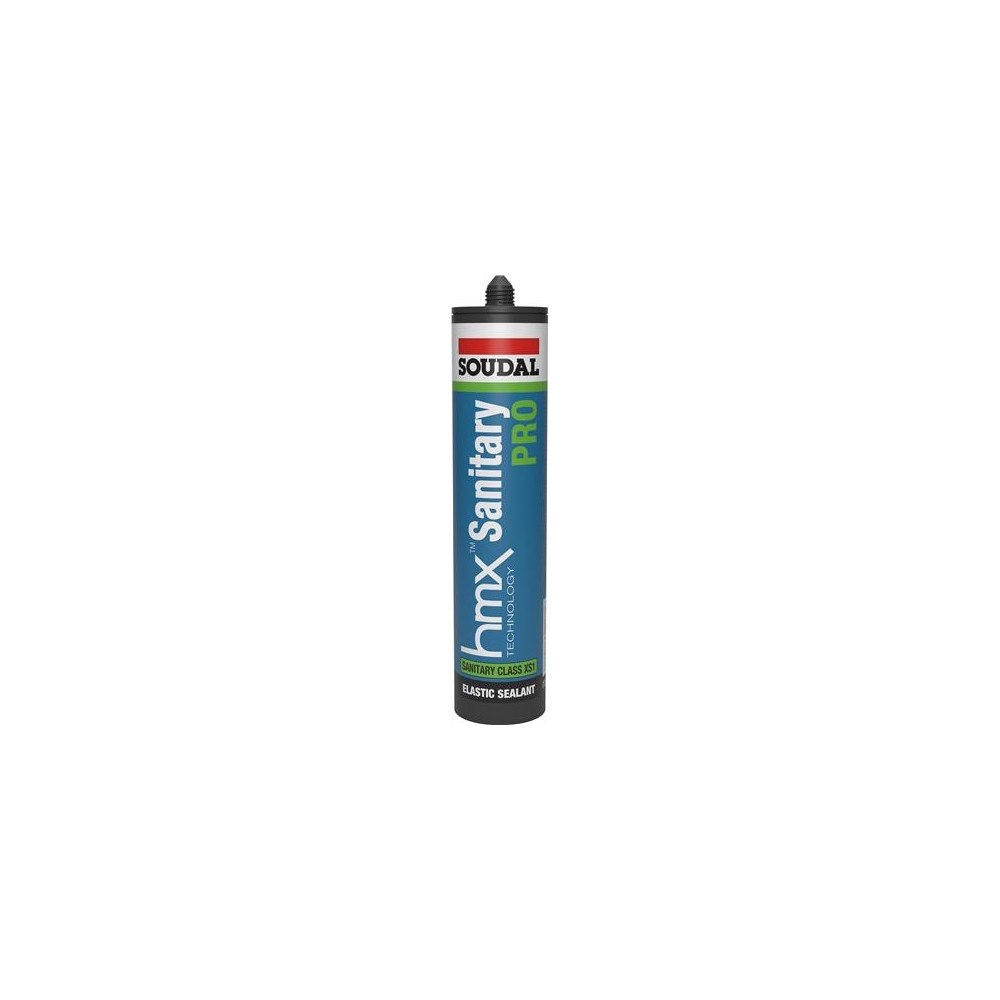 SOUDAL SOUDAL HMX PAINT WHITE 300ML. Invändigt tätningsmedel för al...